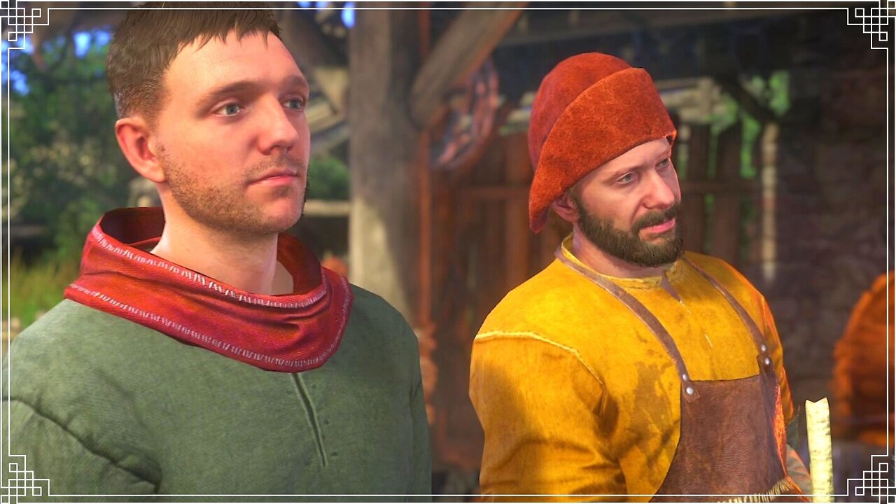 Kingdom Come Deliverance - Part 1: Unexpected Visit