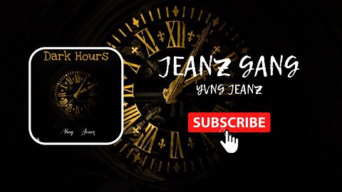 Yvng Jeanz - Jeanz Gang (Visualizer Video)