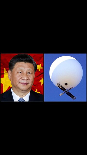 That's No Moon, That's A Chinese Spy Balloon!