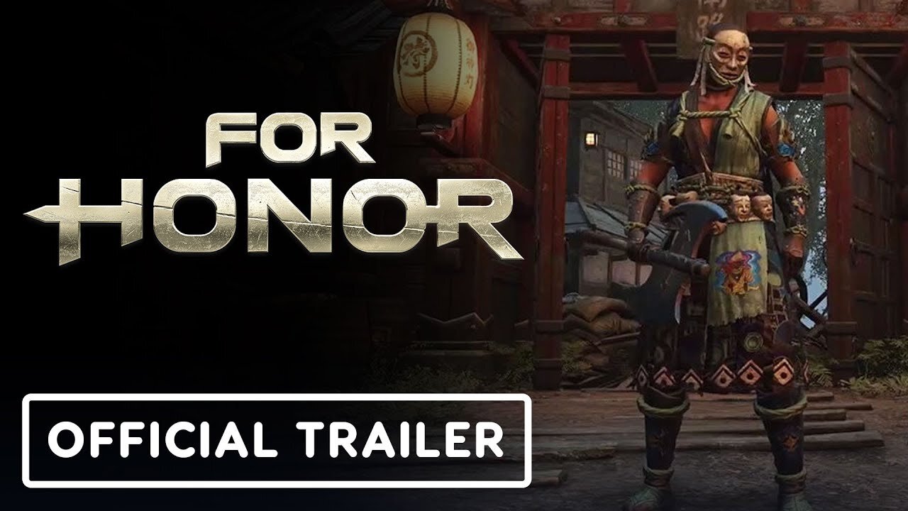 For Honor - Official Weekly Content Update Trailer