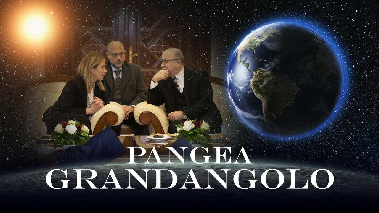 Italia-Algeria: il ponte minato - 20230127 - Pangea Grandangolo