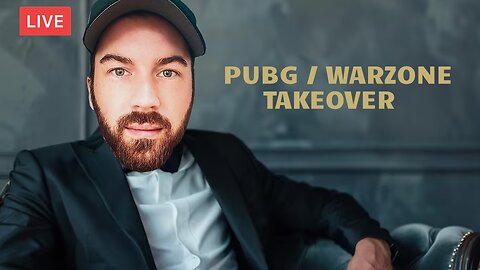 Pubg / Warzone Takeover w/ soltek