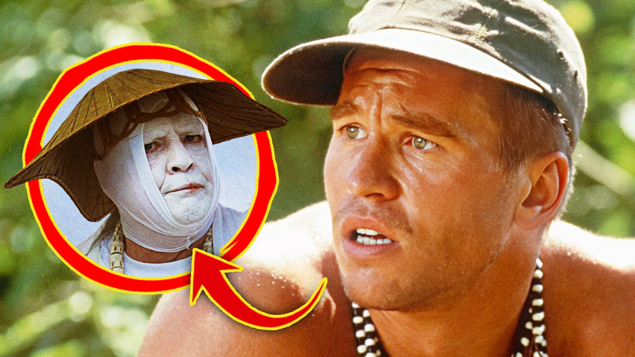 The Island Of Dr. Moreau: A Cult Classic Born From Chaos
