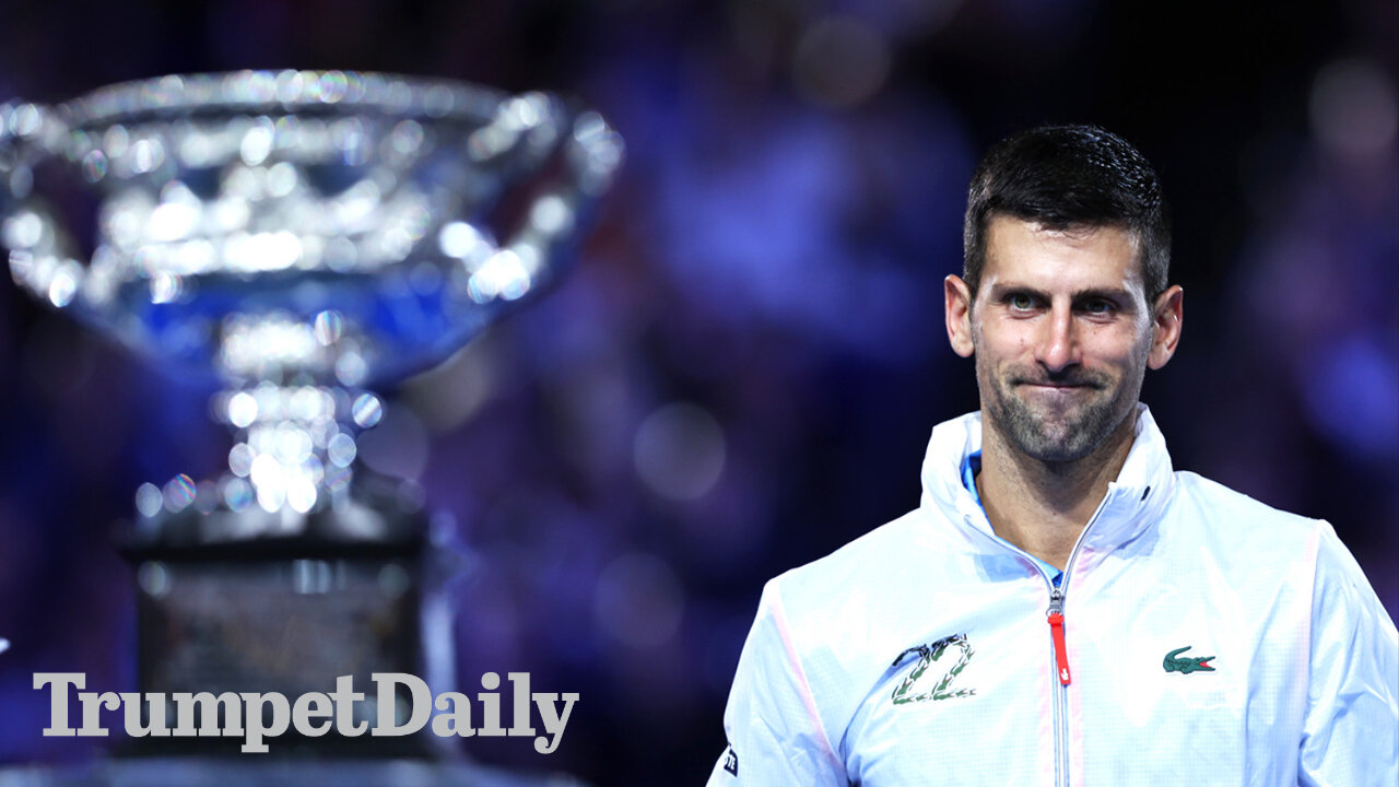 Unvaccinated Djokavic Returns to Australia and Wins the Open