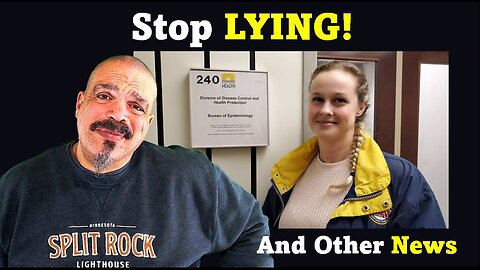 The Morning Knight LIVE! No. 994 - Stop LYING! (And Other News)