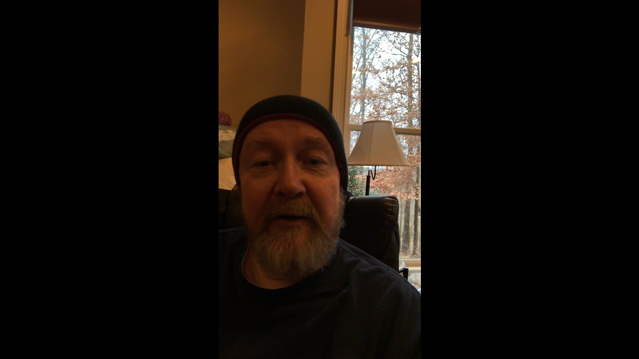 Pete speaks to the masses