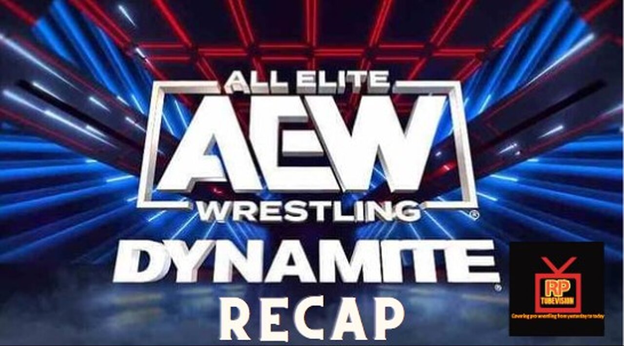 AEW Dynamite Recap 2/8/2023