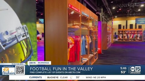 Things to do this weekend in the Valley: Super Bowl fun!