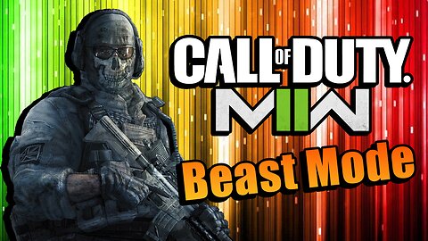Modern Warfare 2 Montage - BEAST MODE!