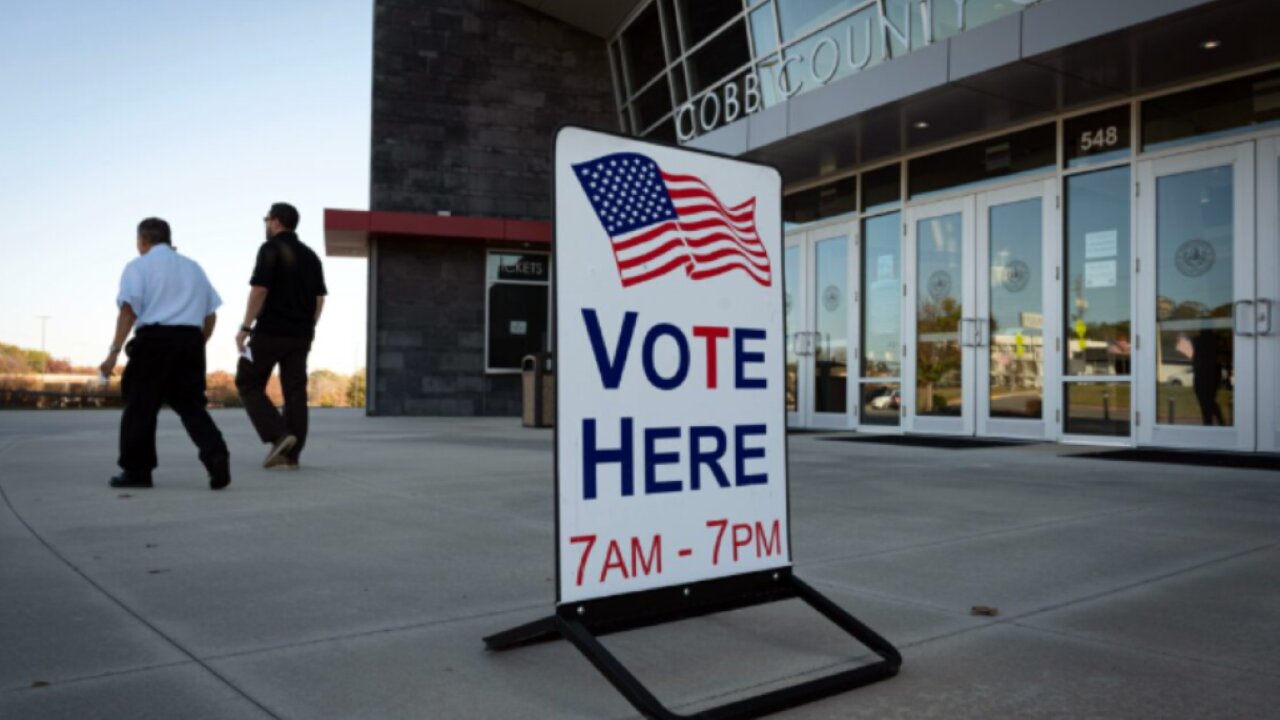 ZUCKERBUCKS SET TO POUR INTO GA COUNTY, PROMPTING SCRUTINY FROM ELECTION INTEGRITY ADVOCATES