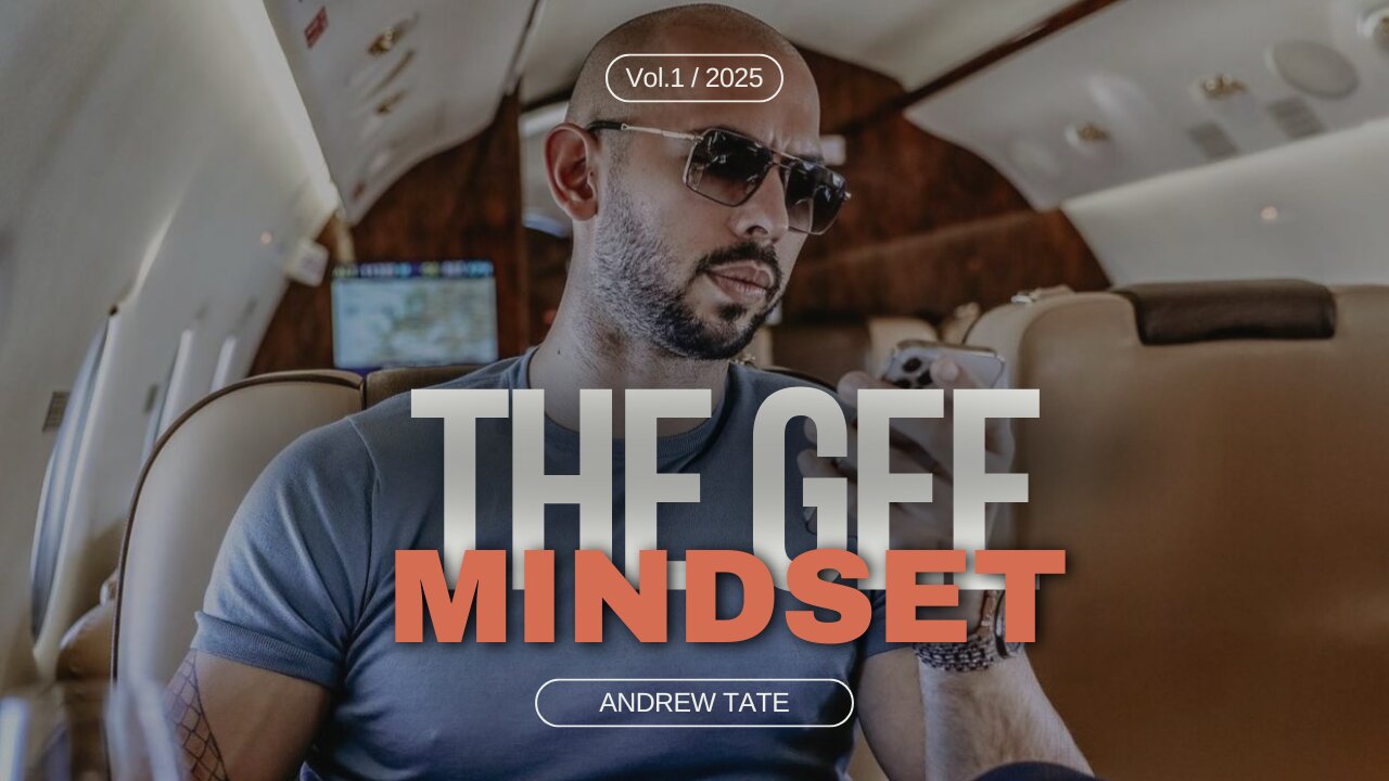 G-MINDSET/hustle war room/andrew tate speech advice