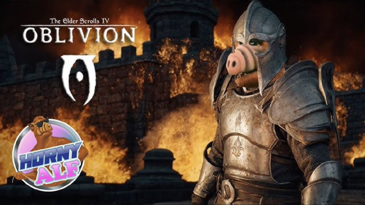 Elder Scrolls 4: Oblivion (Playthrough 08)