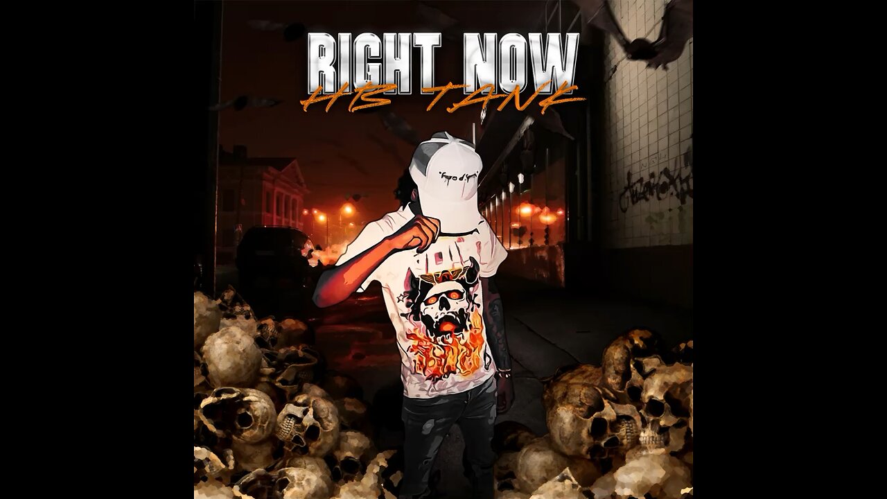 HB Tank - Right Now