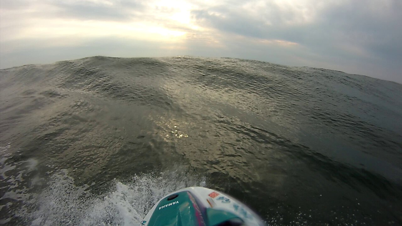 Don't try this at home...