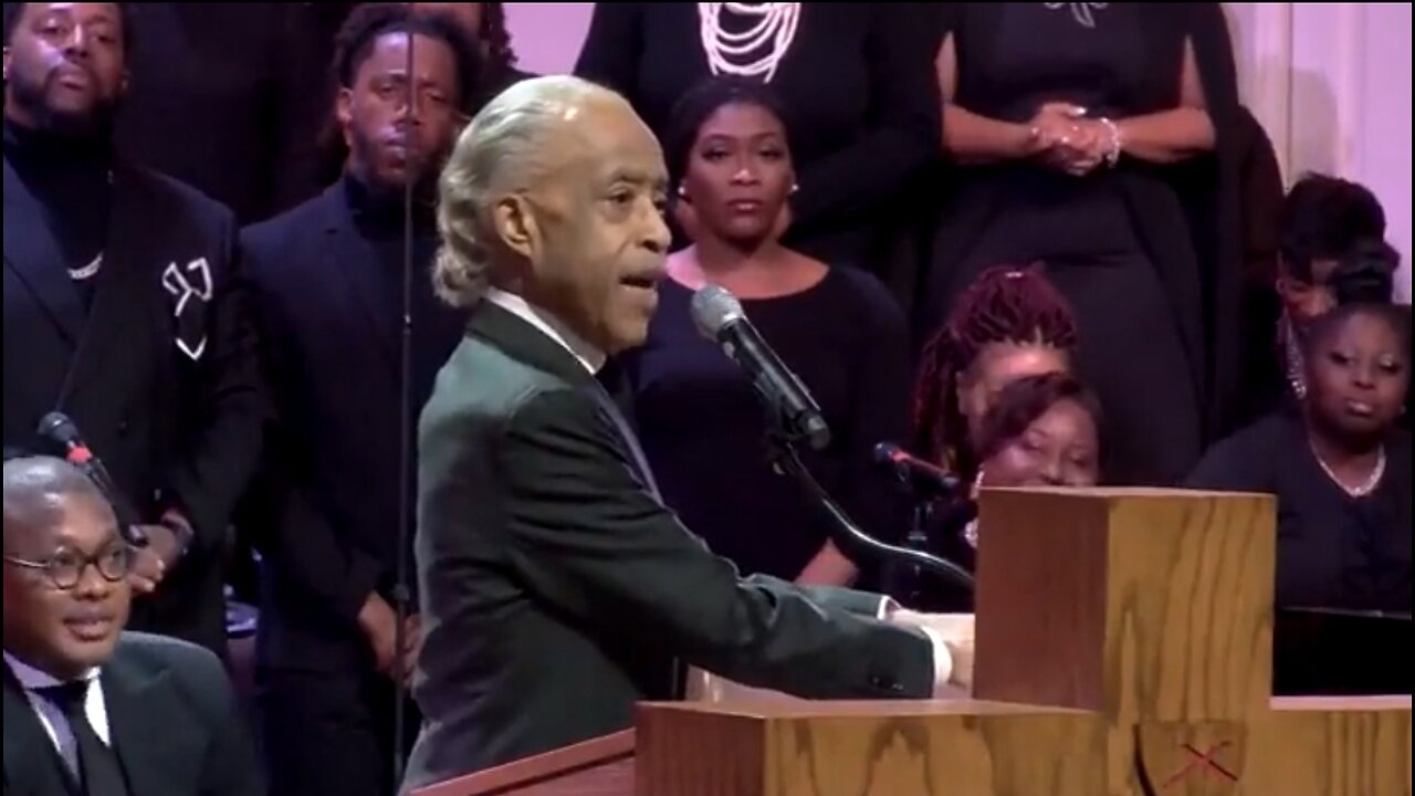 Al Sharpton: Memphis Cops Wouldn’t Have Beaten A White Man To Death