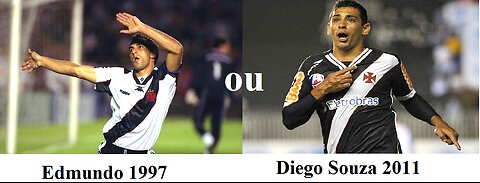 Vasco: 1997 ou 2011, qual Vasco foi melhor?