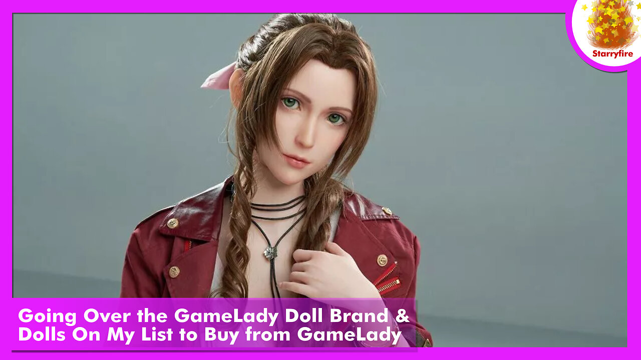 Going Over the GameLady Doll Brand & Dolls On My List to Buy from GameLady