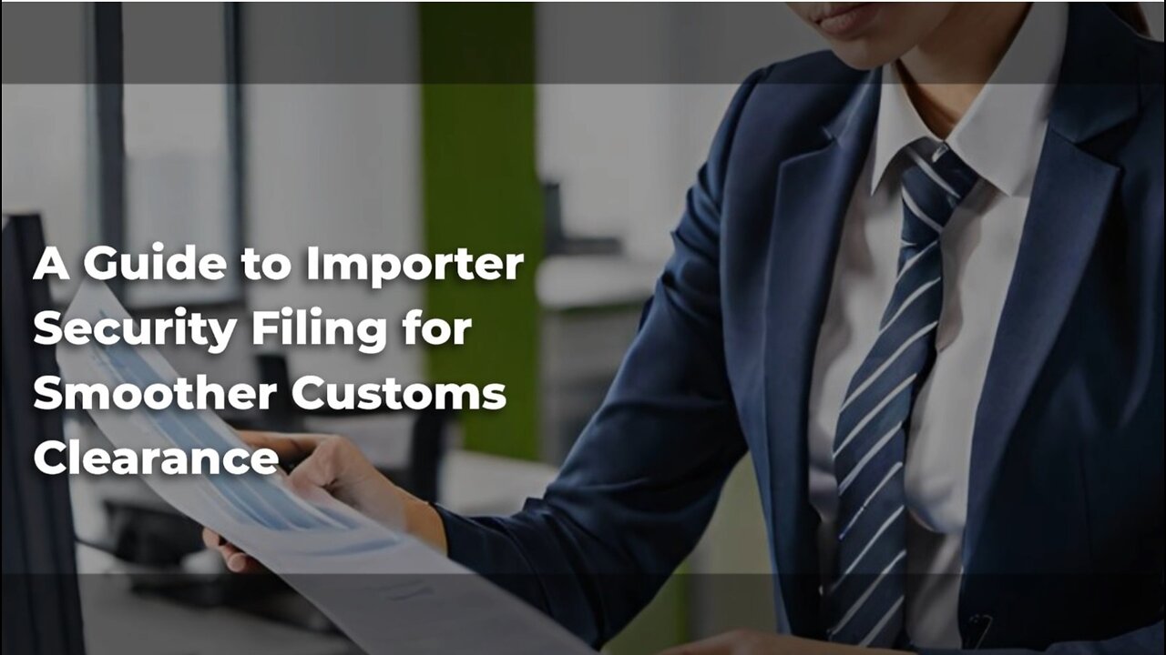 How Customs Brokers Help Importers Ensure Smooth Transactions