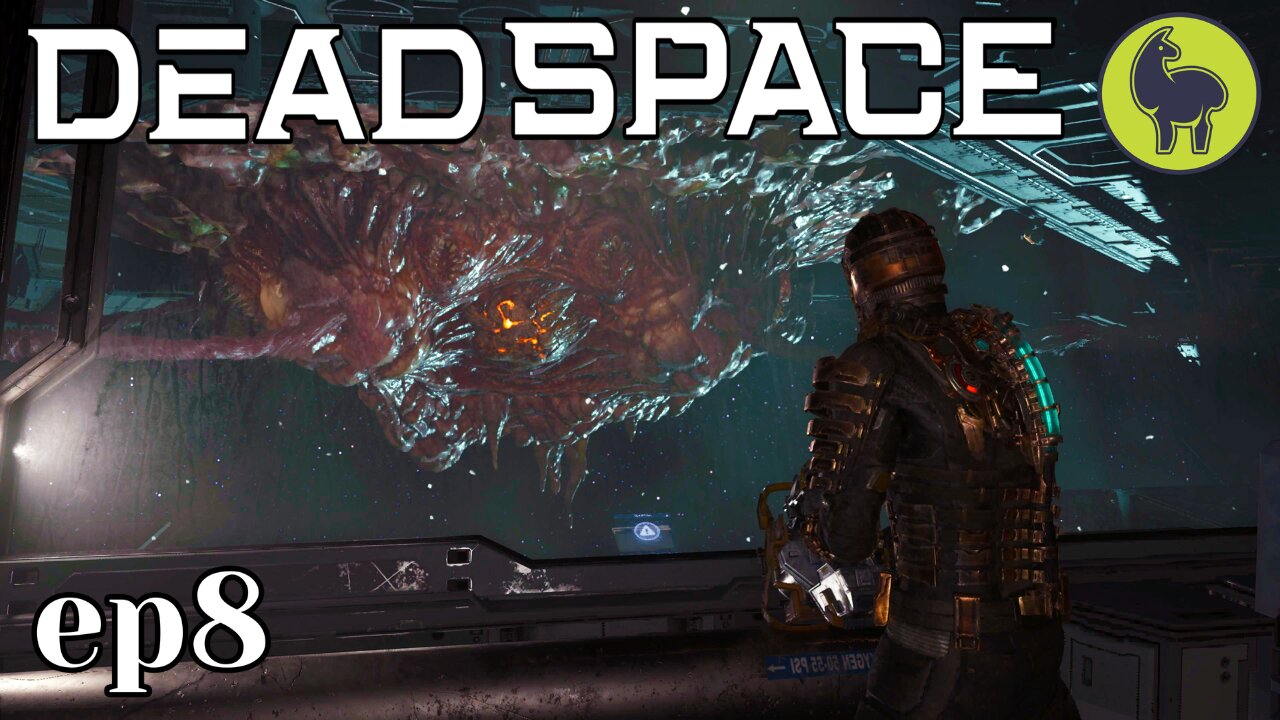 Dead Space Remake ep8 Search and Rescue PS5