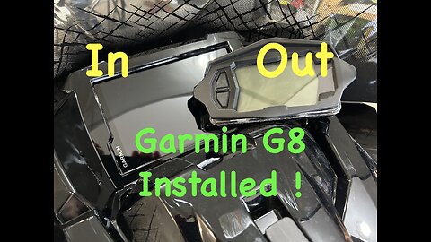 Installing the G8 on a 2024 Arctic Cat Catalyst