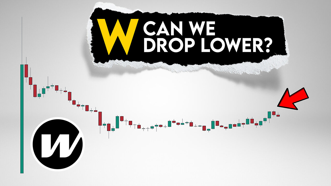 Wormhole Price Prediction. Can W drop lower again?