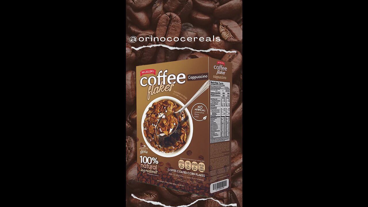 Coffee Flakes