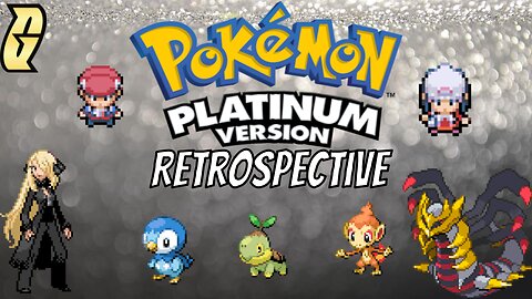 Pokemon Platinum Retrospective