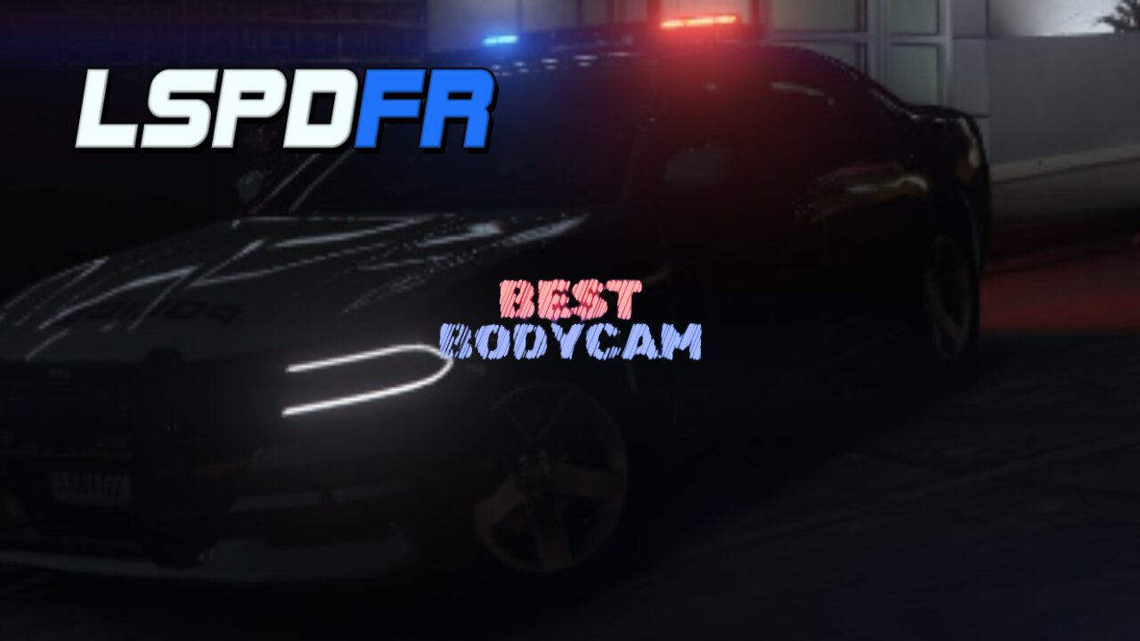 LSPDFR | Can't Drive pt.1 | 7