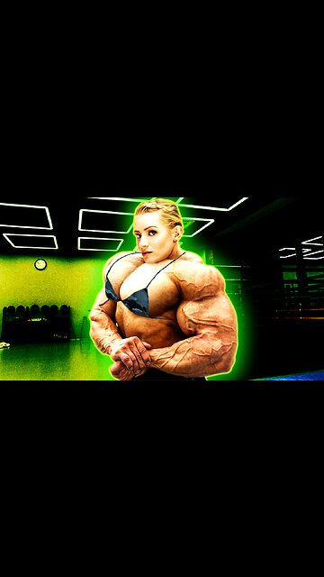 A Really Aggressive Look