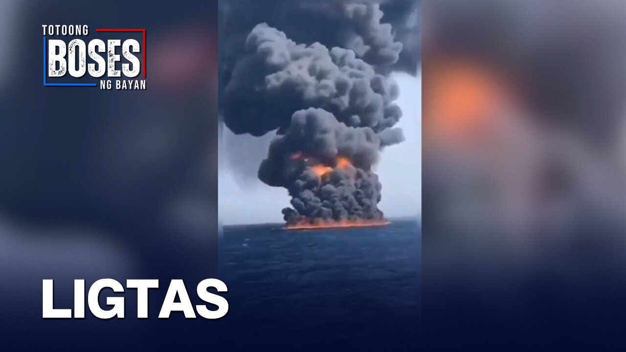 42 Pinoy seafarer na sakay ng 3 barko, ligtas matapos ang missile attacks −DMW