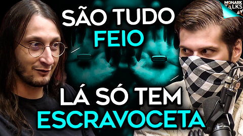 REDPILL E MGTOW EM: COMO SER UM FRACO