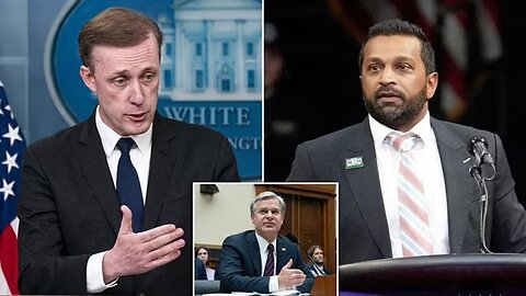 Kash Patel’s FBI Appointment Sparks Fear