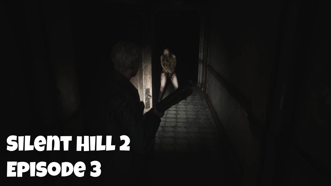 Silent Hill 2 Remastered Episode 3