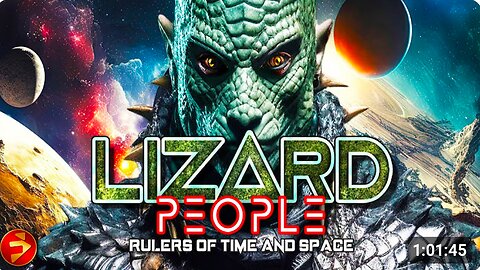 Ancient Aliens Who Shaped Humanity | LIZARD PEOPLE: RULERS OF TIME AND SPACE | Still Among Us?