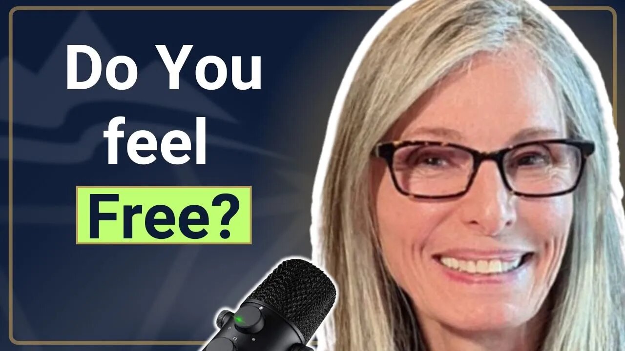 Why No One owes You Anything: Embrace Your Freedom | Rosalind Fritz (#145)