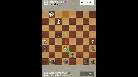 PAK vs USA chess Match highlights.