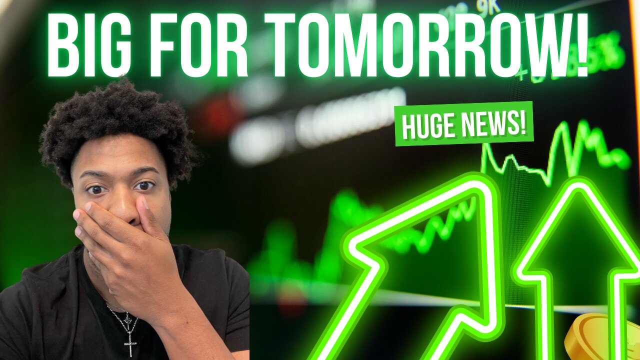 BUY TIME?! PLTR STOCK! TESLA STOCK! DJT STOCK! NVIDIA STOCK! APPLE! BTC! MORE! | Will Knowledge