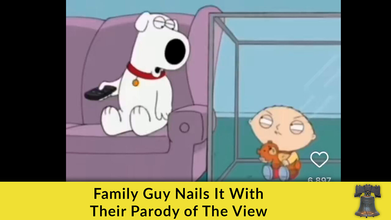 Family Guy Nails It With Their Parody of The View