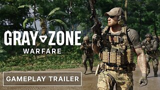 Gray Zone Warfare