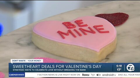 How you can save money & still have fun this Valentine's Day