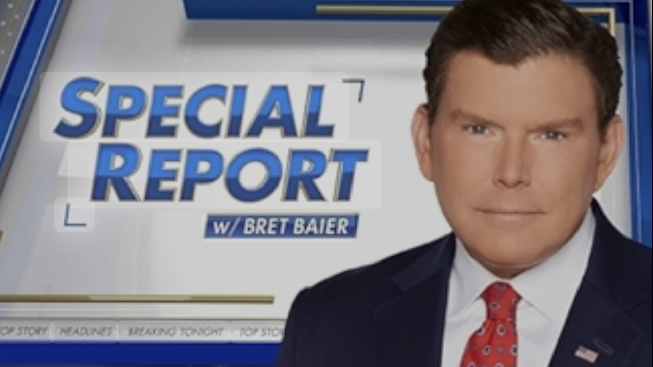 SPECIAL REPORT with Bret Baier (12/03/24) FULL EPISODE
