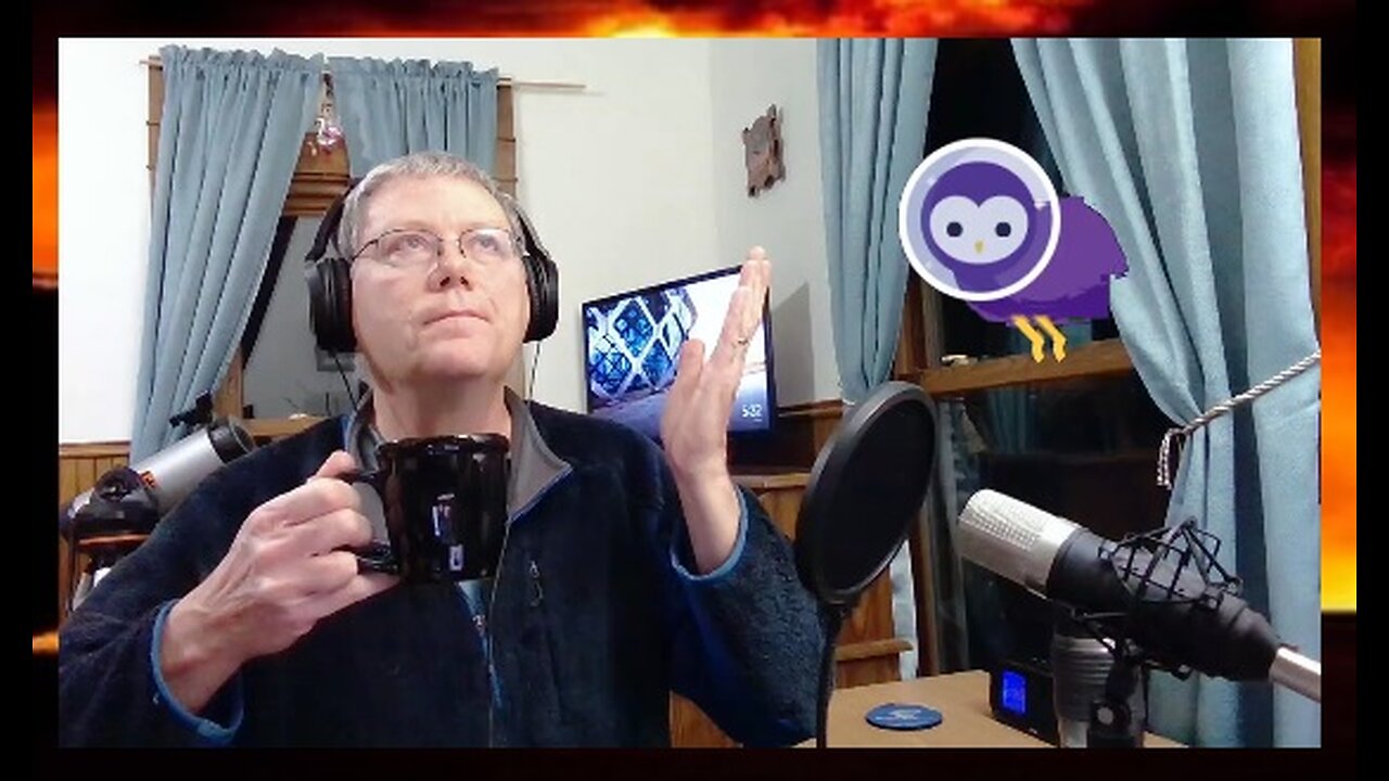 Wednesday Morning 🌄 Coffee ☕ 02.01.2023 @Twitch Broadcast 🎥🎬