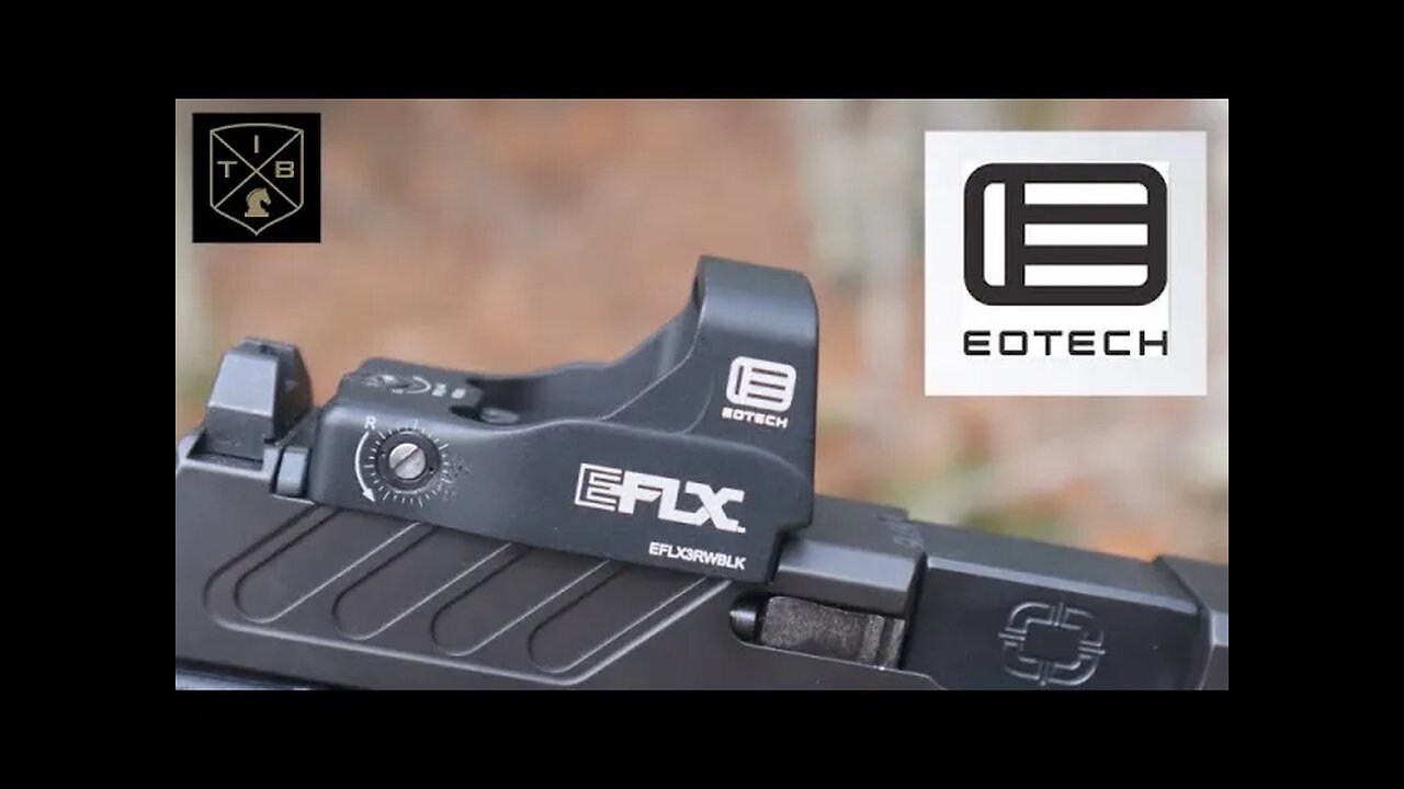 EOTECH EXFL Pistol RDS Review