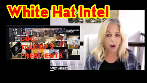 Kerry Cassidy Latest Update - White Hat Intel Feb 4, 2023