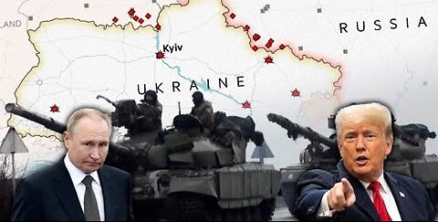 Trump on Ukraine conflict: If I were President, I’d be able to negotiate end in 24 hours