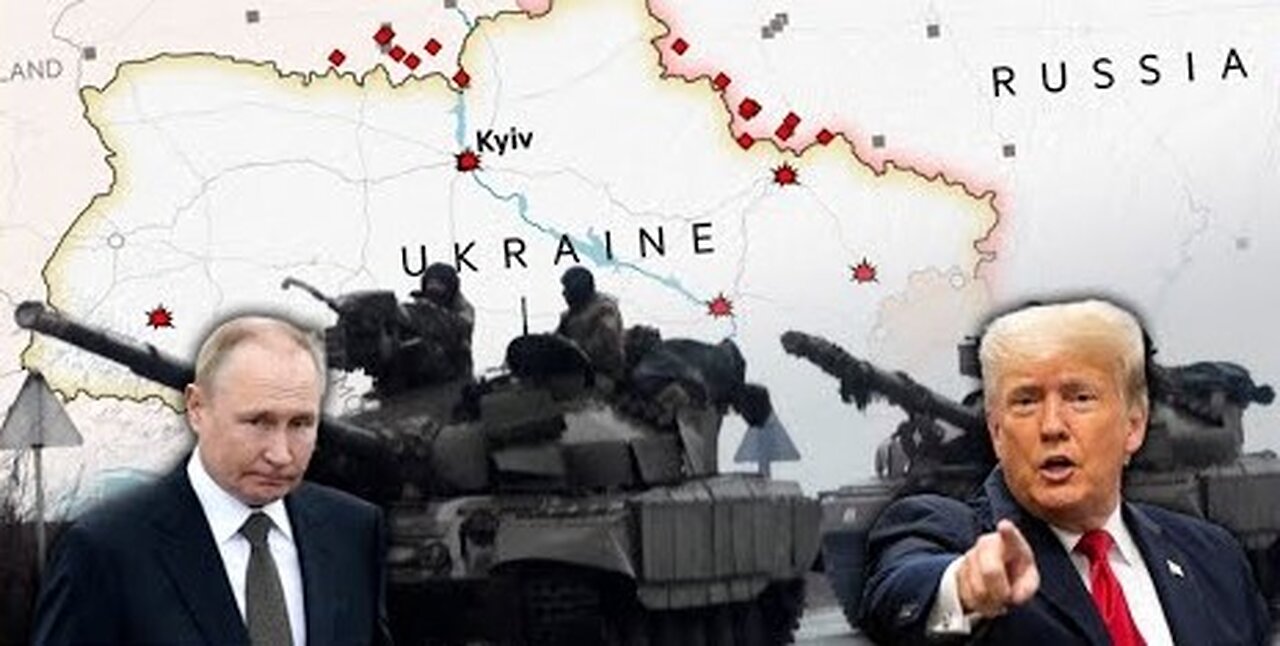Trump on Ukraine conflict: If I were President, I’d be able to negotiate end in 24 hours