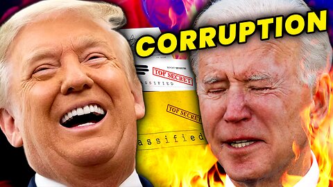 The LEFT's Attempt To Corrupt Trump's Legacy BACKFIRES!!