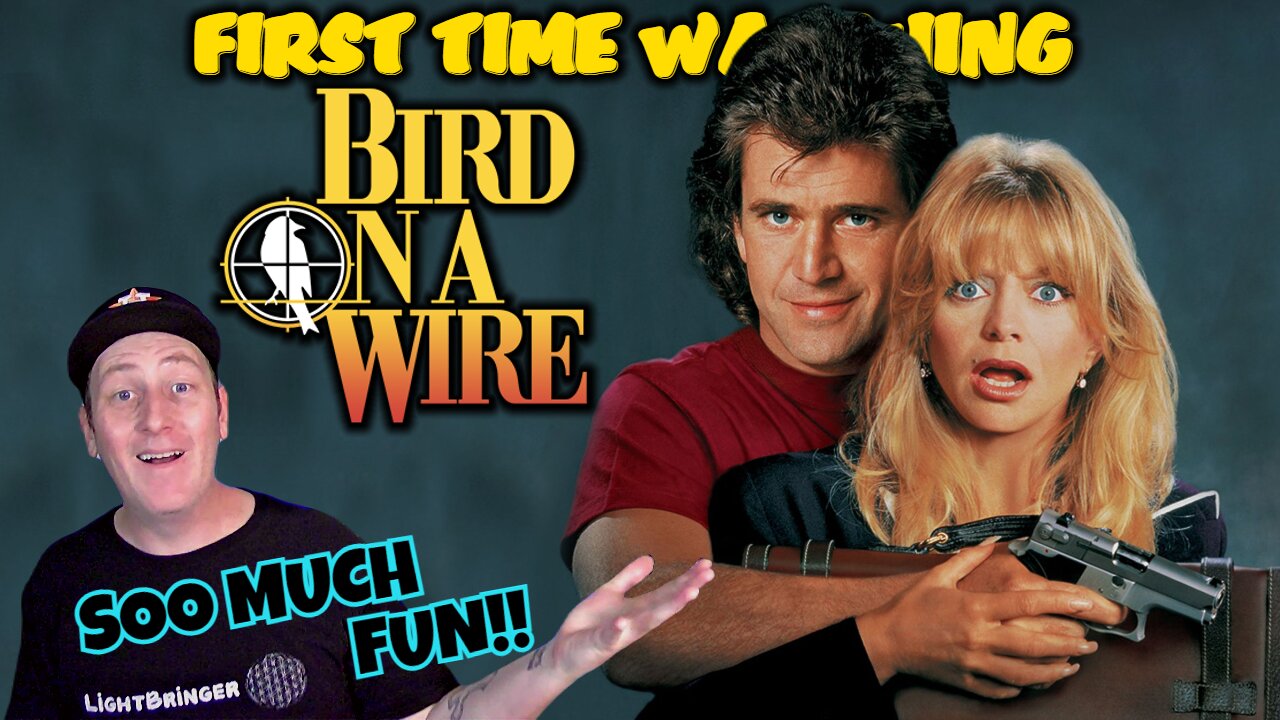 Bird on a Wire (1990)...Has It All | First Time Watching | Movie Reaction