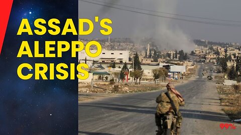 Is Aleppo's Fall the Beginning of Assad's End?