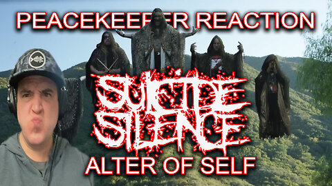 Suicide Silence - Alter Of Self